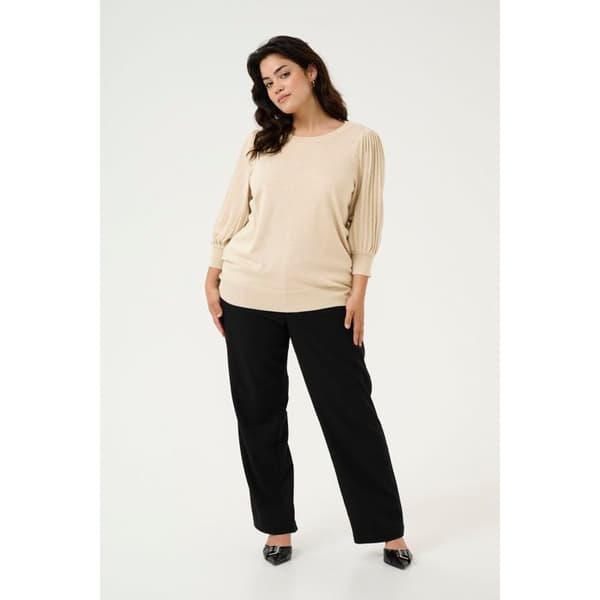 Pull 3/4 dam KAFFE Curve Loni
