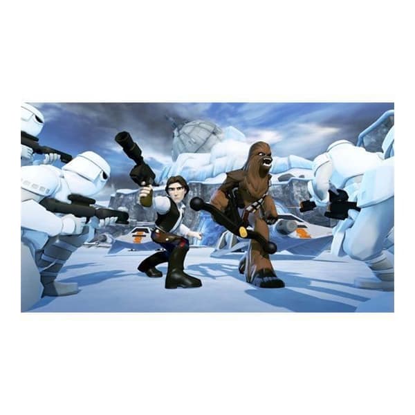 Disneys Infinity 3.0 Star Wars startpaket Xbox 360