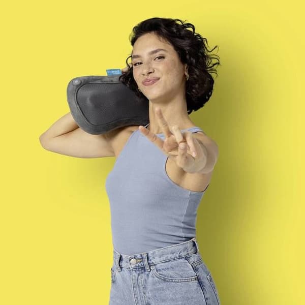 Ecomed MC-25E Massagekudde 24 W grå