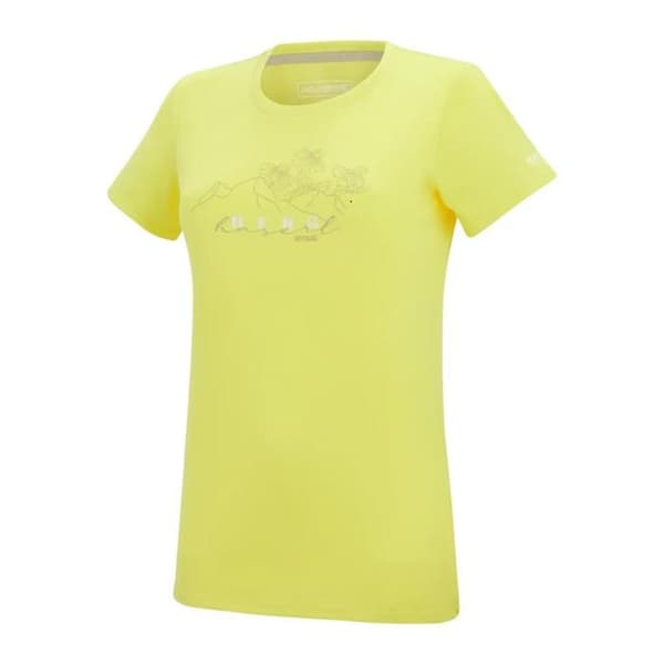 T-shirt dam Regatta Fingal Slogan