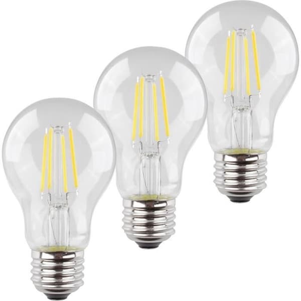 LED-lampa - Müller-Licht Retro-Chic 400290 - E27 - 4 W - Varmvit - A+