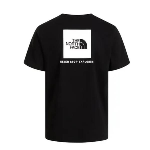 T-shirt med kort ärm M evolution box nse regular ss - The north face