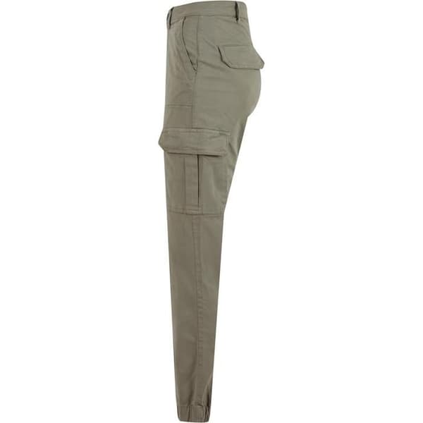 Urban Classics dam cargo byxor