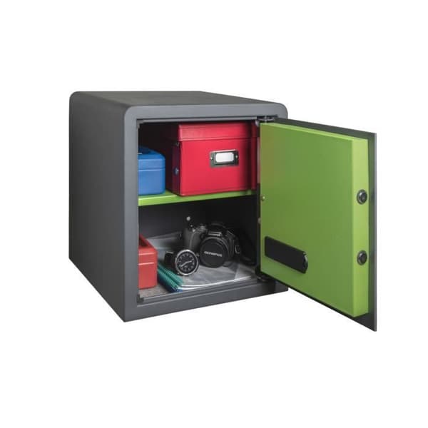 Arregui Supra 240160 kassaskåp - Elektronisk kodöppning - 6 mm - 41 L