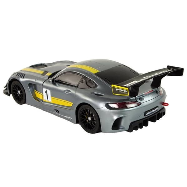 RC-bil Mercedes Rastar AMG GT3 Robot Transformable 1 14