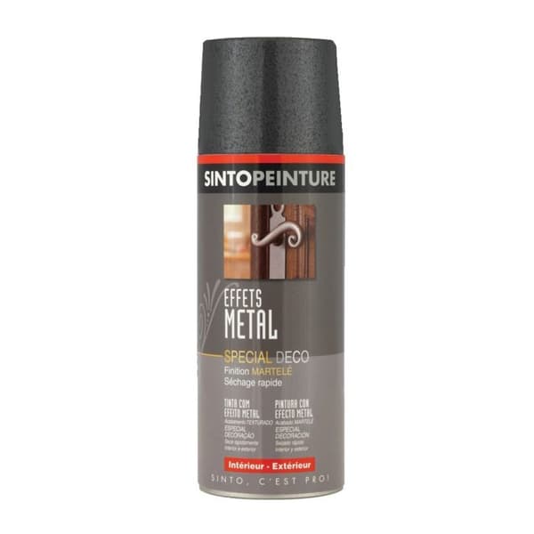 Sprayfärg metallisk effekt – SINTO - 925655