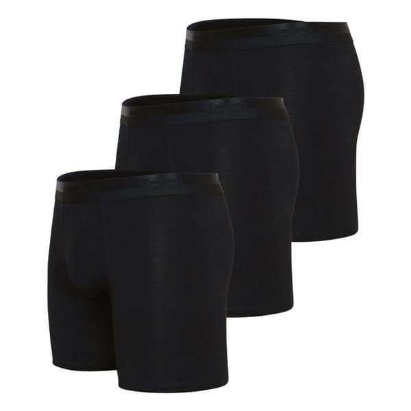 3-pack långa kalsonger herr Studio Eminence