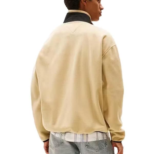 Beige Zipjacka Herr Tommy Hilfiger DM0DM20833