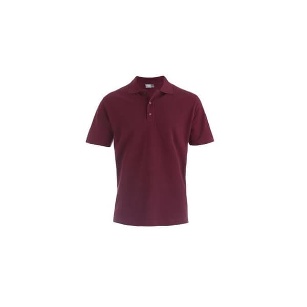 Polo Promodoro Superior - vinröd