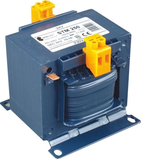 Elströmning - transformator - omvandlare Brev - 16253-9989 - Transformator STM 1000VA 400/230V ()