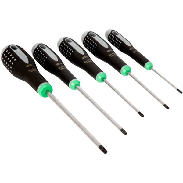 SET MED 6 ERGO TORX BAHCO SKRUVMECKARE