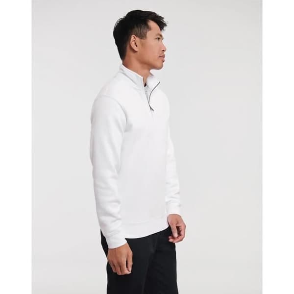 Polaire 1/4 Zip Russell Athletic Authentic