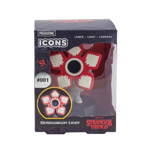 DEMOGORGON ICON LIGHT PALADONE 672STR003