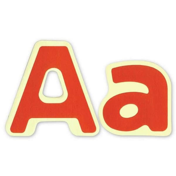 Magnetisk alfabet Hape
