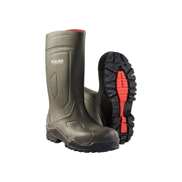 Blaklader S5 säkerhetsskor - BLAKLADER - Grön - Unisex - Vuxen