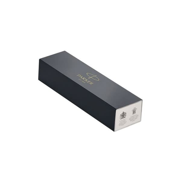 Presentförpackning - PARKER - Jotter - Kulpenna i stål CT - Blå refill - Blyertspenna 0,5mm