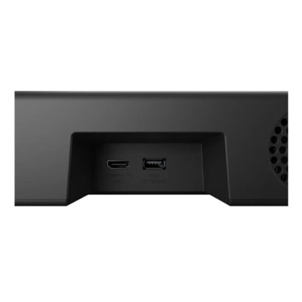 LG S20A ljudbar 50 W Svart