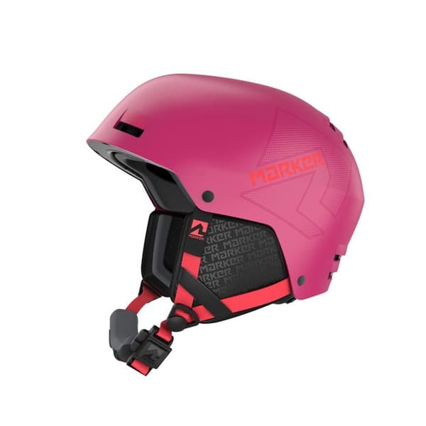 Skid-/snöhjälm Marker Squad Rosa Dam