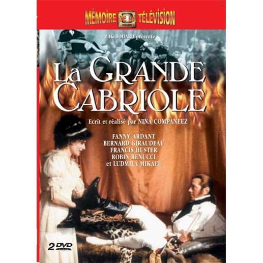 DVD Den stora kaprisen