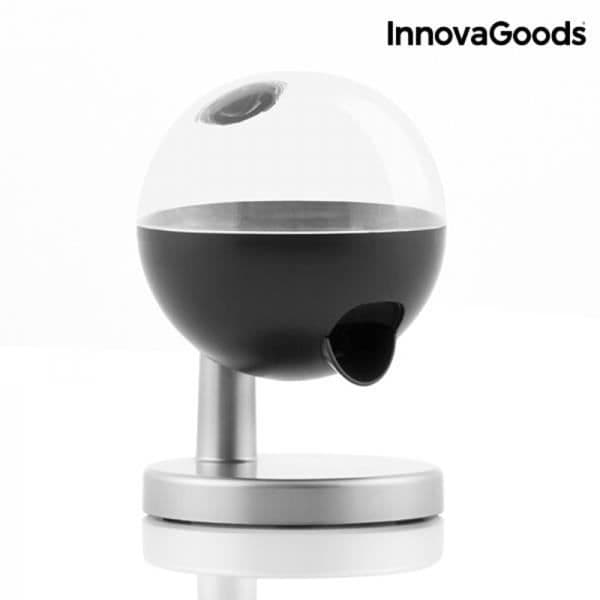 Varuautomat - InnovaGoods - Mini - Touchsensor - Modern design - Vit/Grå
