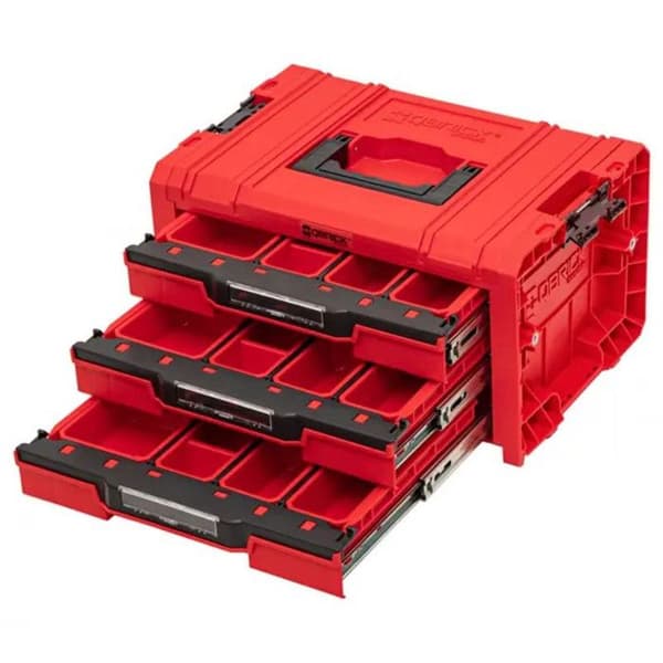 Verktygslåda System PRO Drawer 3 - QBRICK SKRQPROD3E2CCZEPG003
