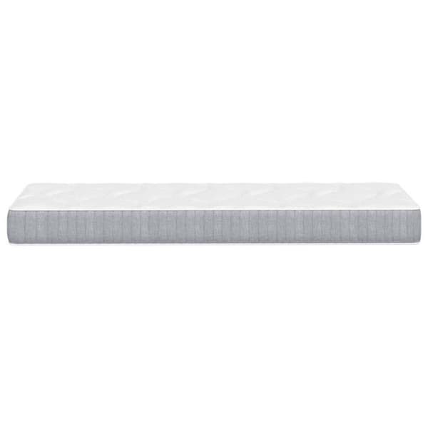 vidaXL Pocket Spring Madrass Medium 90x220 cm 372823