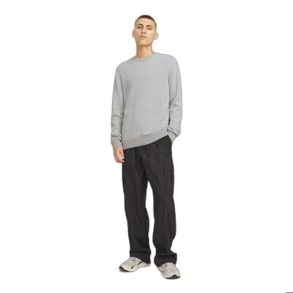 Stickad tröja Jack & Jones Globe