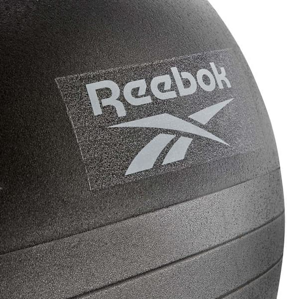 Reebok svart gymboll 75 cm
