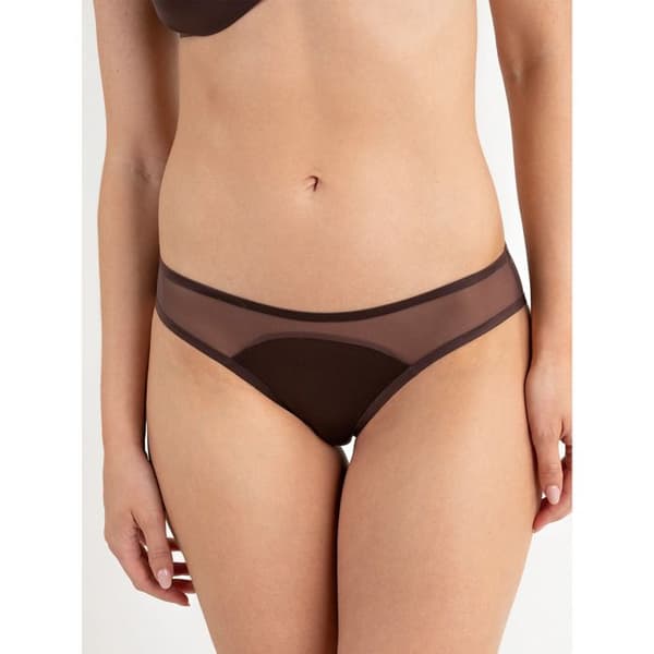 Culotte dam Passionata Bianca