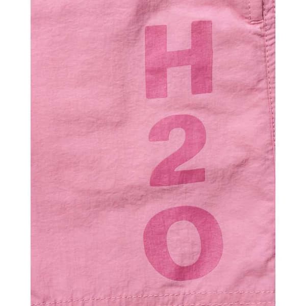 Baddräkt H2O Leisure Logotyp