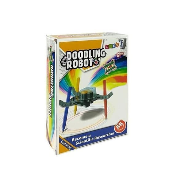 Robot Rundmålning DIY Utbildande Lätt att Montera