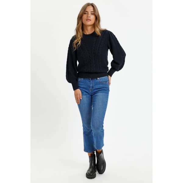 Korta jeans dam KAFFE Sinem