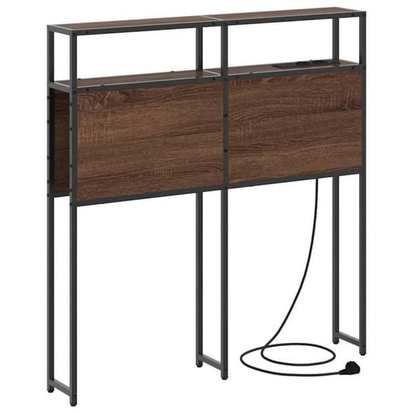 Sovrumsmöbelset (exklusive säng) Vidaxl - 859739