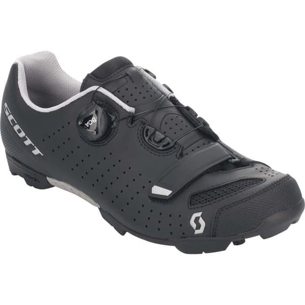 Scott MtbCompBoa Cykelskor för Herr - Svart - Andningsbara