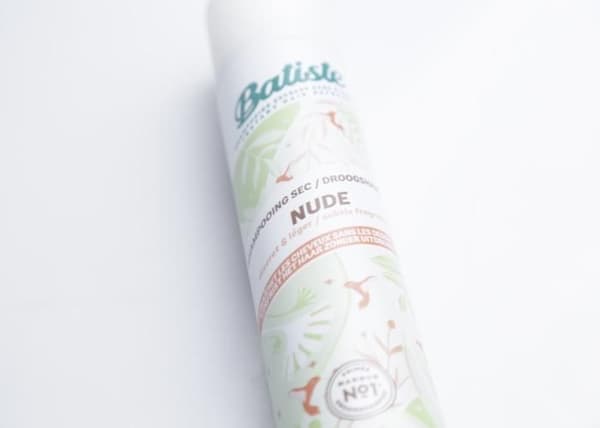 Batiste Natural and Light Bar Torrschampo 200ml SCHAMPO