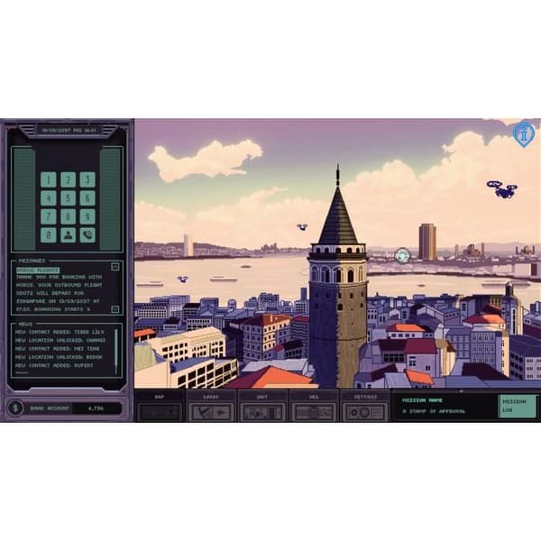 Chinatown detektivbyrå Nintendo Switch
