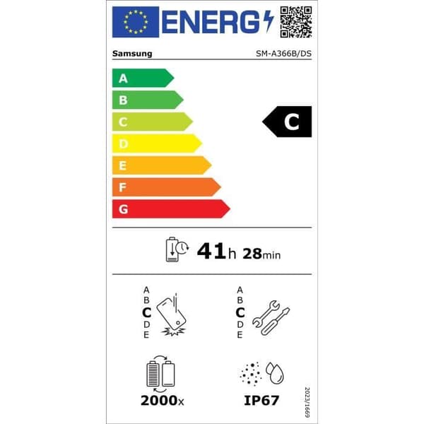 SAMSUNG Galaxy A36 5G Smartphone 128 Go Lime