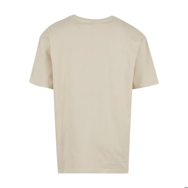 T-shirt oversize Urban Classics Cursive Bold Logo Heavy