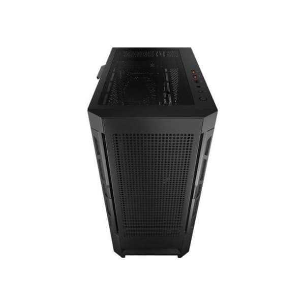 Cougar Airface Midi Tower RGB Temperat Glas E-ATX 330mm GPU Svart