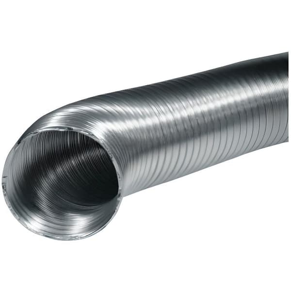 Flexibel aluminiumslang DN 80