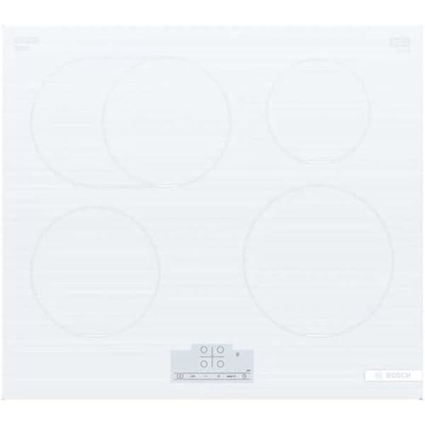 Induktionshäll - Bosch - PIF612BB1E - 59 cm - Elektrisk - Härdat glas