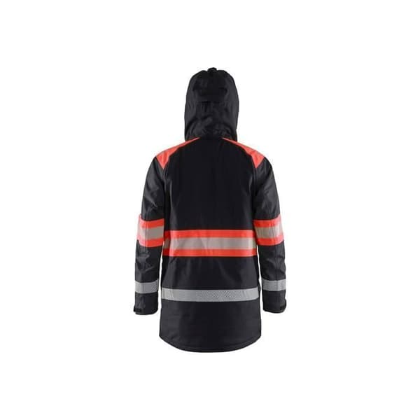Parka Blaklader Hi-Vis Klass 1
