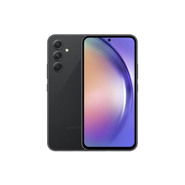 Samsung Smartphone - SM-A546BZKCEEB - Galaxy A54 128GB Graphite 6,4'' 5G EE DE Modell Android