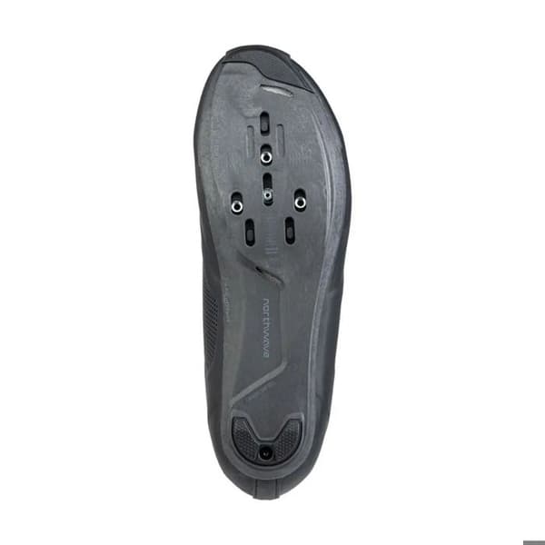 Cykelskor Northwave Revolution - svart/vit