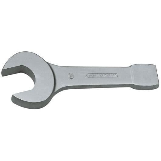 Öppennyckel GEDORE D133 65 mm - Metall - Gaffel - Grå