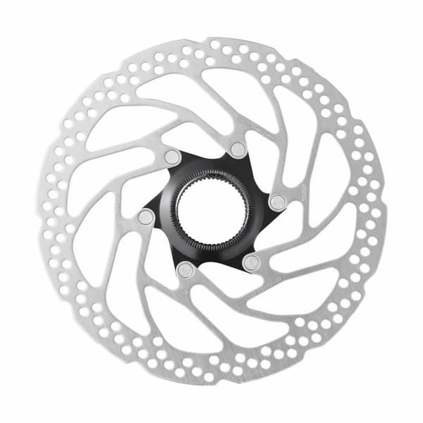 Shimano SM-RT30 Center Lock Skivbromsrotor - 180mm - Grå