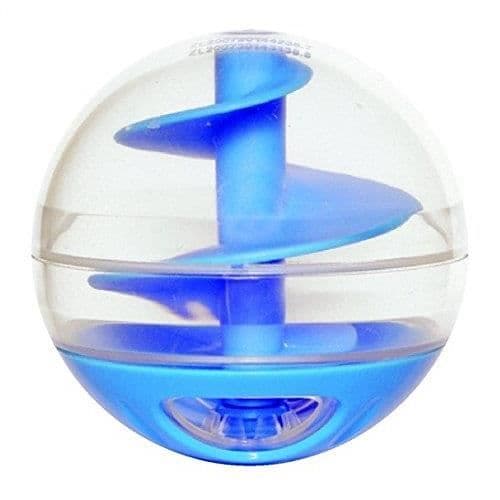 Kattleksak - Catit - Godisboll - Blå - Stimulerande - Godisutdelare