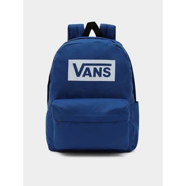 Ryggsäck - VANS - OLD SKOOL BOXED - Blå - One size - 100% polyester