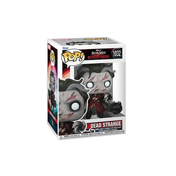 Figur - GAMESTOP LTD - Doktor Strange - 9 cm - PVC - Mixad
