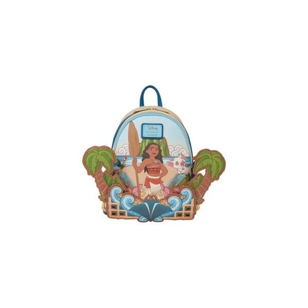 Vaiana ryggsäck LOUNGEFLY